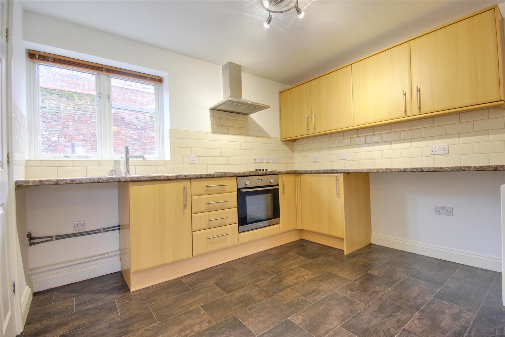 Burgess Mews, North Bar Within, Beverley
